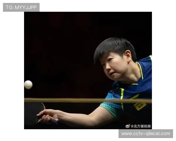 孙颖莎比赛前走错入场通道,获对手刘炜珊提醒成就暖心插曲